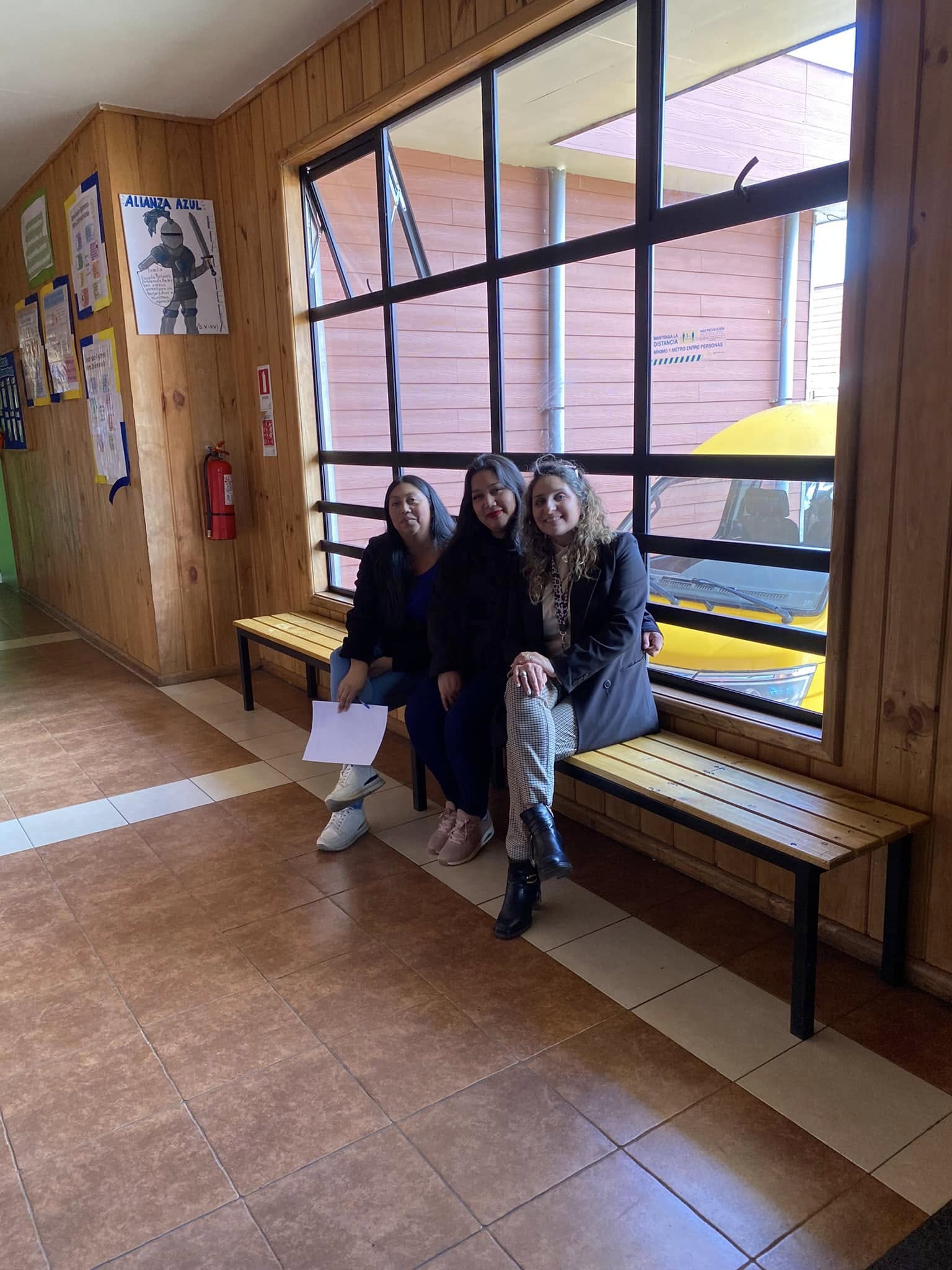 Donación Centro general de Padres y Apoderados